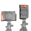 SmallRig Fujifilm GFX 50R L-Bracket, L-konzol markolat
