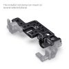SmallRig Lightweight Top Plate, felső lemez BMPCC 4K és 6K kamerákhoz