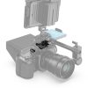 SmallRig Lightweight Top Plate, felső lemez BMPCC 4K és 6K kamerákhoz