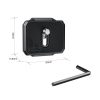 SmallRig Quick Release Plate, gyorscseretalp (Arca-Swiss/Manfrotto RC2 típus)