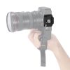 SmallRig Quick Release Plate, gyorscseretalp (Arca-Swiss/Manfrotto RC2 típus)