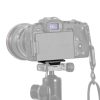 SmallRig Quick Release Plate, gyorscseretalp (Arca-Swiss/Manfrotto RC2 típus)