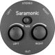 Saramonic AX1 Két-csatornás Audio-keverő - Kamera / Okostelefon Audio-mixer