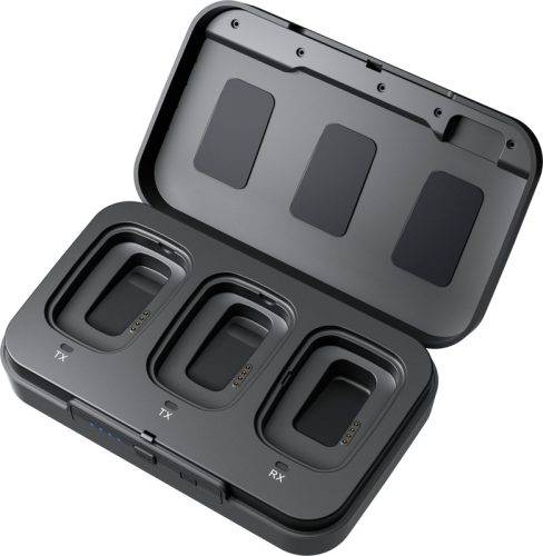 Saramonic Blink 500 Pro töltődoboz (B1+B2, csak a doboz)