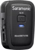 Saramonic Blink 500 T4 2,4 GHz-es négycsatornás vezeték nélküli mikrofonrendszer
