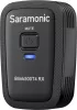 Saramonic Blink 500 T4 2,4 GHz-es négycsatornás vezeték nélküli mikrofonrendszer