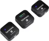Saramonic Blink 900 B2R 2.4G WIRELESS mikrofon készlet rögzítő funkcióval és töltődobozzal