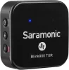 Saramonic Blink 900 B2R 2.4G WIRELESS mikrofon készlet rögzítő funkcióval és töltődobozzal