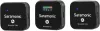 Saramonic Blink 900 B2R 2.4G WIRELESS mikrofon készlet rögzítő funkcióval és töltődobozzal