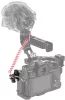 SmallRig Univerzális Kábel-rögzítő bilincs Rig-Cage-hez [BSC2333]