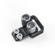 SmallRig  Fujifilm X-T4 Rig HDMI és USB Type-C Cable Clamp, kábelbilincs