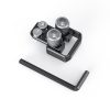 SmallRig  Fujifilm X-T4 Rig HDMI és USB Type-C Cable Clamp, kábelbilincs