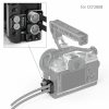 SmallRig  Fujifilm X-T4 Rig HDMI és USB Type-C Cable Clamp, kábelbilincs