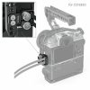 SmallRig  Fujifilm X-T4 Rig HDMI és USB Type-C Cable Clamp, kábelbilincs