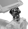 SmallRig Forgatható és dönthető monitortartó vakupapucs adapterrel