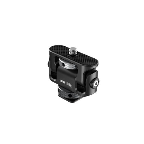 SmallRig Dönthető monitortartó adapter vakupapucs adapterrel