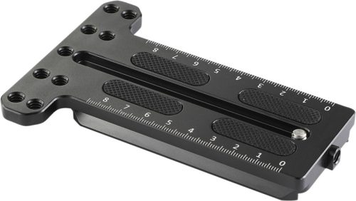 SmallRig Zhyung Weebill Gimbal ellensúly-rögzítőlap 501PL szabvánnyal