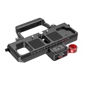   SmallRig Offset Kit BMPCC 4K és 6K kamerákhoz DJI Ronin S, Crane 2, Moza Air 2 stabilizátorokhoz