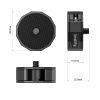 SmallRig Univerzális Gyorskioldó Adapter (BSS2714)