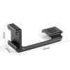 SmallRig Sony A6100/A6000/A6300/A6400/A6500 vakupapucs adapter (bal oldal)