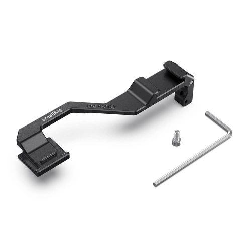 SmallRig Sony A6600 jobb oldali vakupapucs áthelyező lemez