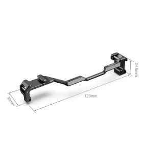   SmallRig Sony A6600 vakupapucs foglalatot áthelyező adapter