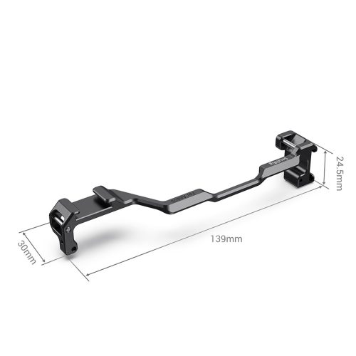 SmallRig Sony A6600 vakupapucs foglalatot áthelyező adapter