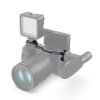 SmallRig Sony A6600 vakupapucs foglalatot áthelyező adapter