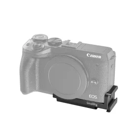   SmallRig vakupapucs adapter Canon EOS M6 Mark II vlog kamerához