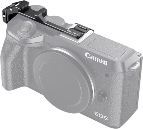 SmallRig Canon EOS M6 MKII Vlogging Cold Shoe áthelyező