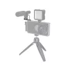 SmallRig Mobil-fotós Rig Cage- Vakupapucs Cold Shoe adapter a Pro Mobile Cage-hez