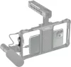 SmallRig Mobil-fotós Rig Cage- Vakupapucs Cold Shoe adapter a Pro Mobile Cage-hez