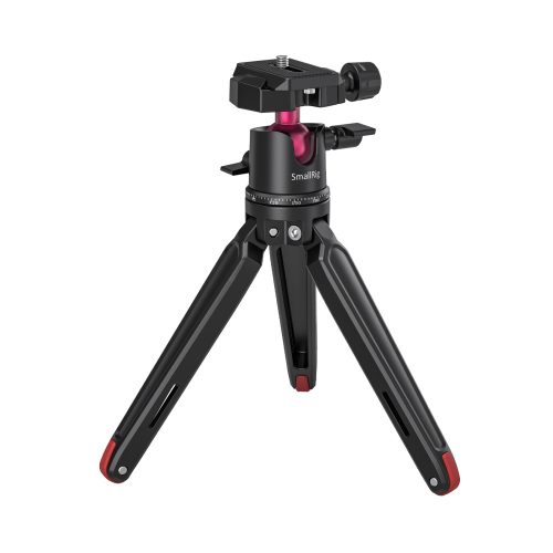 SmallRig Tabletop Mini Tripod, állvány panoráma gömbfejjel