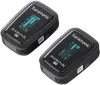 Saramonic Blink500 ProX-B1 2.4GHz Vezetéknélküli Ultra-kompakt Mikrofon Kit| 1+1
