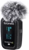 Saramonic Blink500 ProX-B1 2.4GHz Vezetéknélküli Ultra-kompakt Mikrofon Kit| 1+1