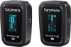 Saramonic Blink500 ProX-B1 2.4GHz Vezetéknélküli Ultra-kompakt Mikrofon Kit| 1+1