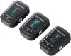 Saramonic Blink500 ProX-B2 2.4GHz Vezetéknélküli Ultra-kompakt Mikrofon Kit| 2+1
