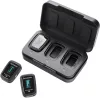 Saramonic Blink500 ProX-B2 2.4GHz Vezetéknélküli Ultra-kompakt Mikrofon Kit| 2+1