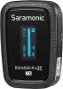 Saramonic Blink500 ProX-B4 2.4GHz Vezeték nélküli Mikrofon Kit (Apple iOS/ iPhone Lightning csatlakozóval)| 2+1