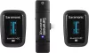 Saramonic Blink500 ProX-B4 2.4GHz Vezeték nélküli Mikrofon Kit (Apple iOS/ iPhone Lightning csatlakozóval)| 2+1
