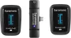 Saramonic Blink500 ProX-B6 2.4GHz Vezeték nélküli Mikrofon Kit (USB-C / PC-Android csatlakozás)| 2+1