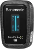 Saramonic Blink500 ProX-B6 2.4GHz Vezeték nélküli Mikrofon Kit (USB-C / PC-Android csatlakozás)| 2+1