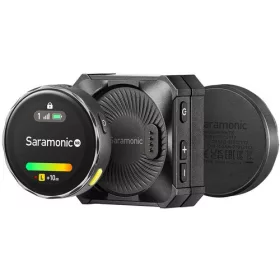   Saramonic BlinkME B2 2.4GHz Vezetéknélküli Mikrofon Kit Érintőkijelzővel| 2+1
