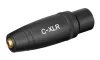Saramonic C-XLR 3.5mm Jack (Female) –XLR Audio Átalakító-adapter