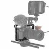 SmallRig Panasonic Lumix DC-S1 / S1R Rig-Cage -ketrec