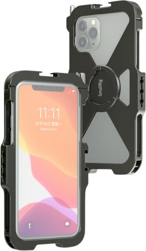 SmallRig iPhone 11 Pro Rig-Cage mobil ketrec