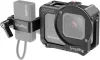 SmallRig GoPro Hero 8 Vlogging ketrec és mikrofon adapter tartó