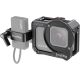 SmallRig GoPro Hero 8 Vlogging ketrec és mikrofon adapter tartó