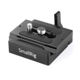   SmallRig Quick Release Clamp and Plate, gyorscseretalp készlet (Arca-típus)
