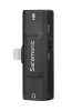 Saramonic Apple Lightning 3.5mm Jack Audio & Mikrofon Átalakító-adapter